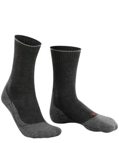 Tk2 Explore Wool Silk Herren Trekking Socken