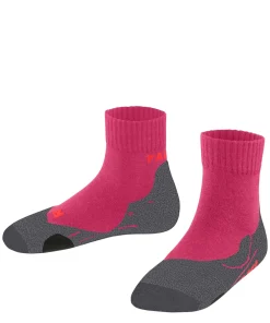 Tk2 Short Kinder Trekking Kurzsocken