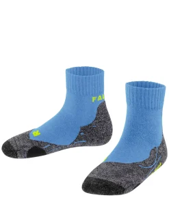 Tk2 Short Kinder Trekking Kurzsocken