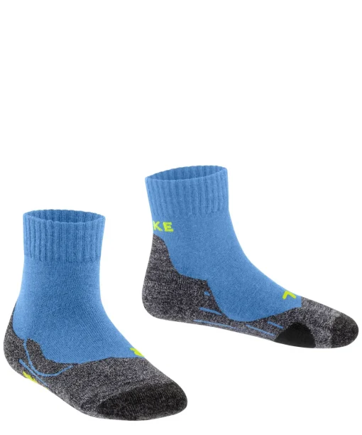 Tk2 Short Kinder Trekking Kurzsocken