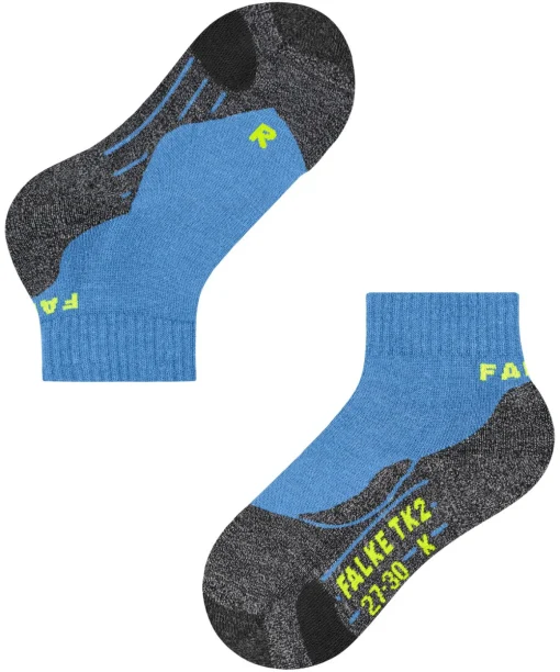 Tk2 Short Kinder Trekking Kurzsocken