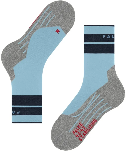Tk Stabilizing Damen Trekking Socken