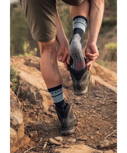 Tk Stabilizing Herren Trekking Socken