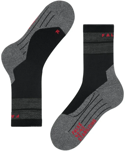 Tk Stabilizing Herren Trekking Socken