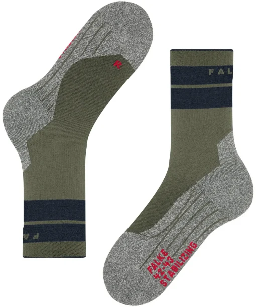 Tk Stabilizing Herren Trekking Socken