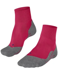 Tk5 Wander Cool Short Damen Trekking Kurzsocken