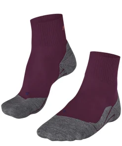 Tk5 Wander Cool Short Damen Trekking Kurzsocken