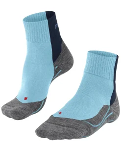 Tk5 Wander Cool Short Damen Trekking Socken