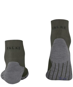 Tk5 Wander Cool Short Damen Trekking Kurzsocken