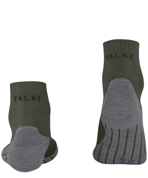 Tk5 Wander Cool Short Damen Trekking Kurzsocken