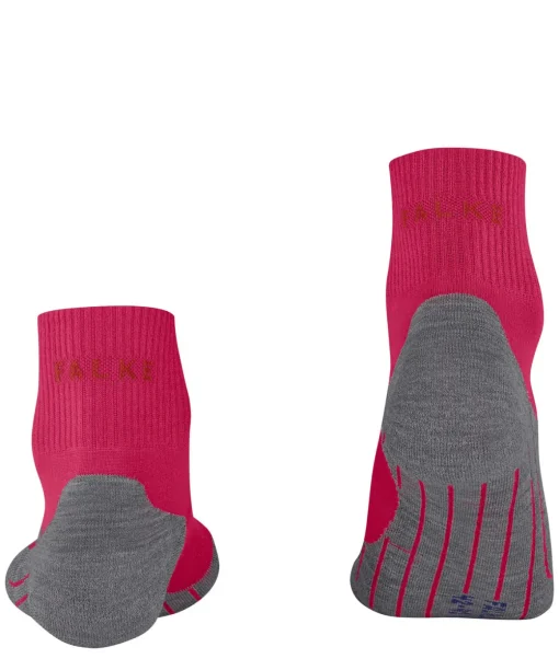 Tk5 Wander Cool Short Damen Trekking Kurzsocken