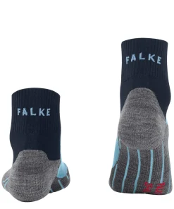 Tk5 Wander Cool Short Damen Trekking Socken