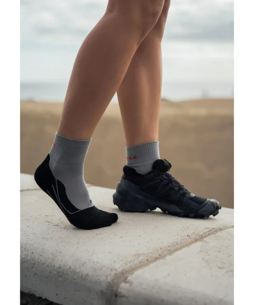 Tk5 Wander Cool Short Damen Trekking Kurzsocken