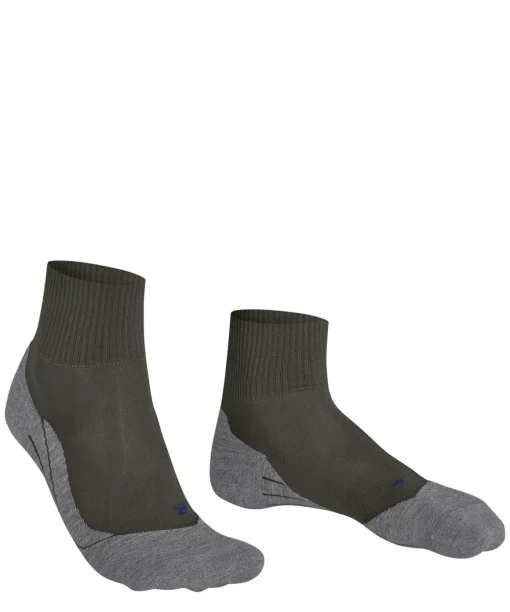 Tk5 Wander Cool Short Damen Trekking Kurzsocken
