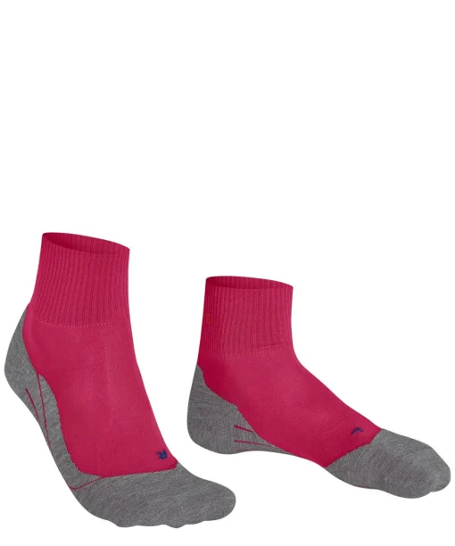 Tk5 Wander Cool Short Damen Trekking Kurzsocken