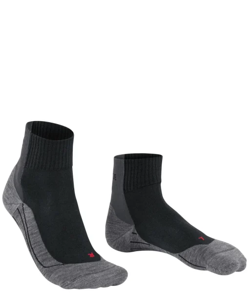 Tk5 Wander Cool Short Damen Trekking Socken