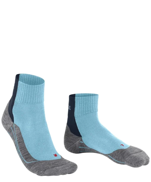 Tk5 Wander Cool Short Damen Trekking Socken