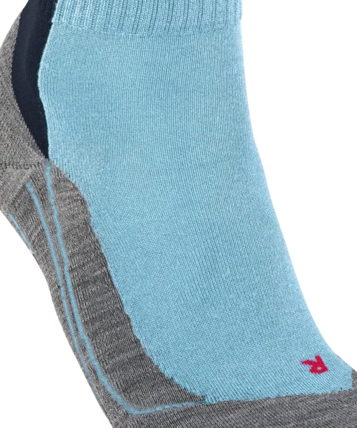 Tk5 Wander Cool Short Damen Trekking Socken