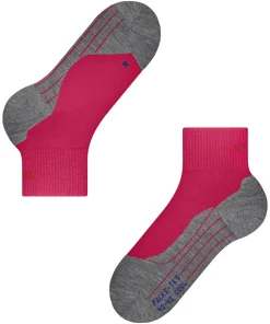 Tk5 Wander Cool Short Damen Trekking Kurzsocken