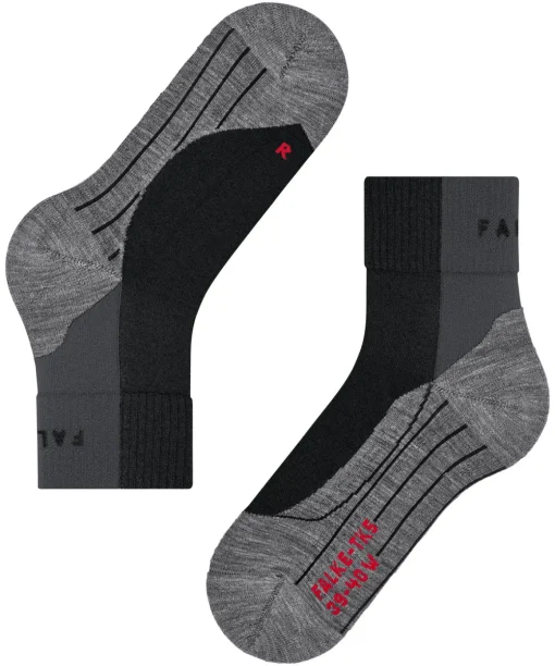 Tk5 Wander Cool Short Damen Trekking Socken