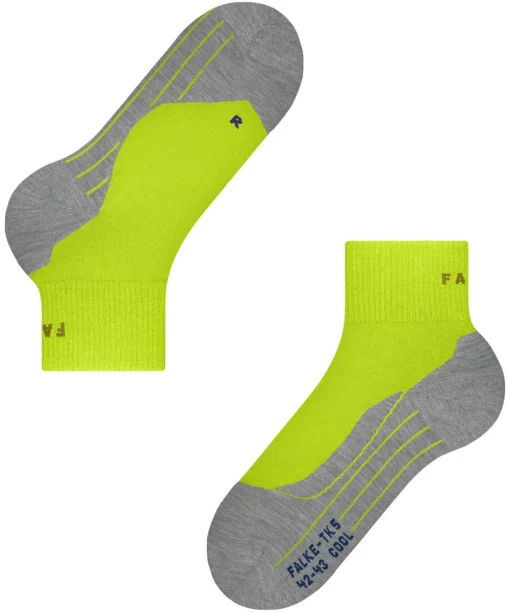 Tk5 Wander Cool Short Damen Trekking Kurzsocken