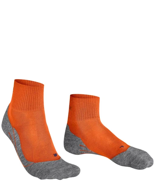 Tk5 Wander Cool Short Herren Trekking Kurzsocken