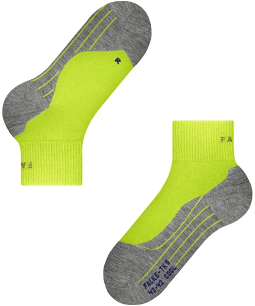Tk5 Wander Cool Short Herren Trekking Kurzsocken