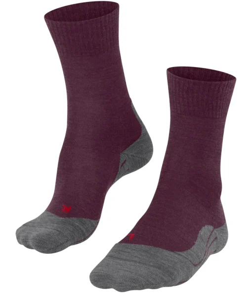 Tk5 Wander Damen Trekking Socken