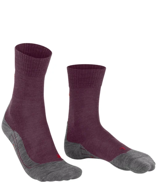 Tk5 Wander Damen Trekking Socken