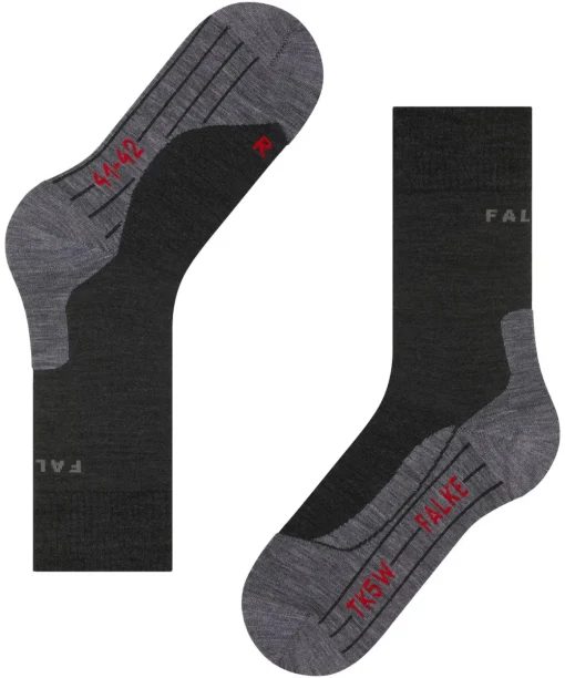 Tk5 Wander Damen Trekking Socken