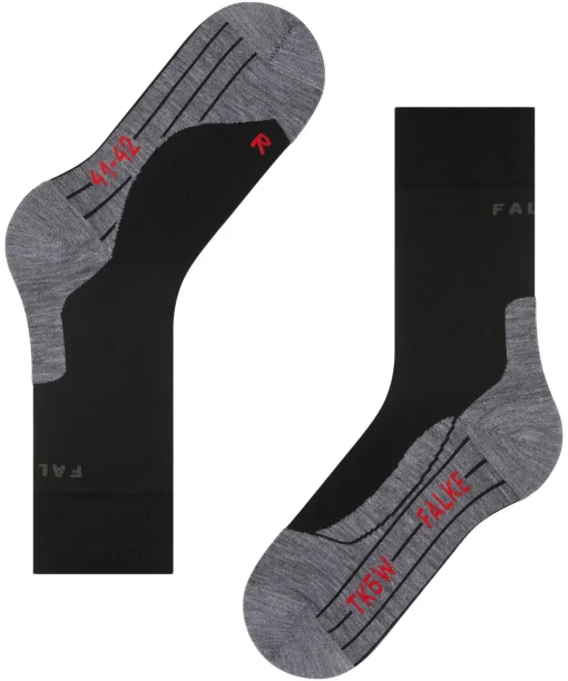 Tk5 Wander Herren Trekking Socken