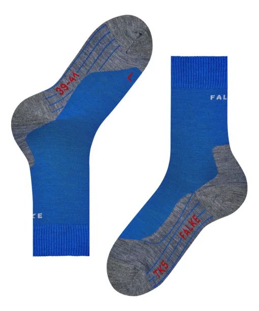 Tk5 Wander Herren Trekking Socken