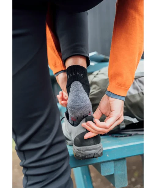 Tk5 Wander Short Damen Trekking Kurzsocken