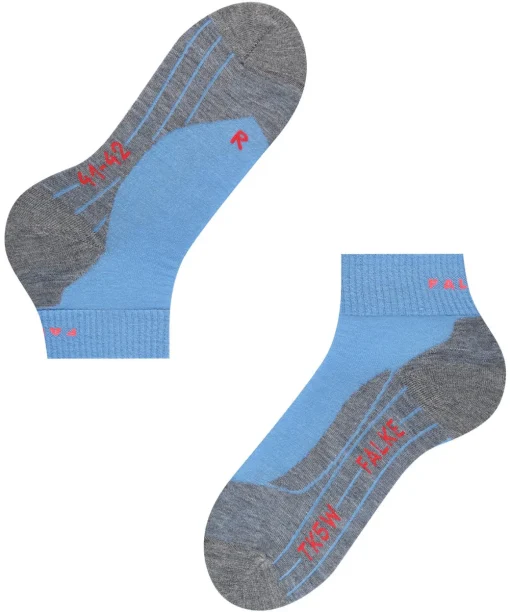 Tk5 Wander Short Damen Trekking Kurzsocken