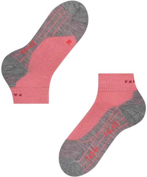 Tk5 Wander Short Damen Trekking Kurzsocken