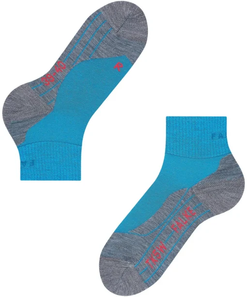 Tk5 Wander Short Damen Trekking Kurzsocken