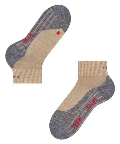 Tk5 Wander Short Damen Trekking Kurzsocken