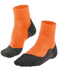 Tk5 Wander Wool Short Damen Trekking Kurzsocken