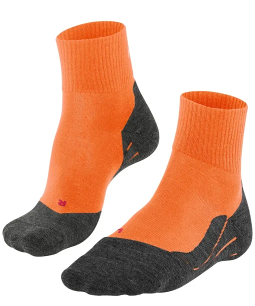 Tk5 Wander Wool Short Damen Trekking Kurzsocken