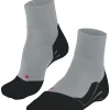 Tk5 Wander Wool Short Damen Trekking Kurzsocken