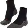 Tk5 Wander Wool Short Damen Trekking Kurzsocken