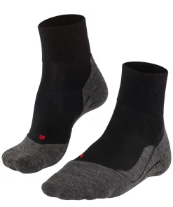 Tk5 Wander Wool Short Damen Trekking Kurzsocken