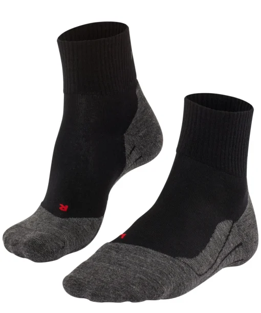 Tk5 Wander Wool Short Damen Trekking Kurzsocken