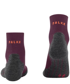 Tk5 Wander Wool Short Damen Trekking Kurzsocken