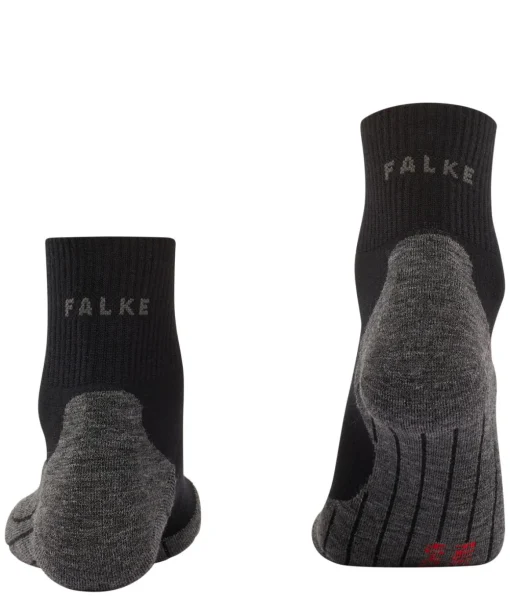 Tk5 Wander Wool Short Damen Trekking Kurzsocken
