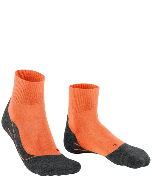 Tk5 Wander Wool Short Damen Trekking Kurzsocken