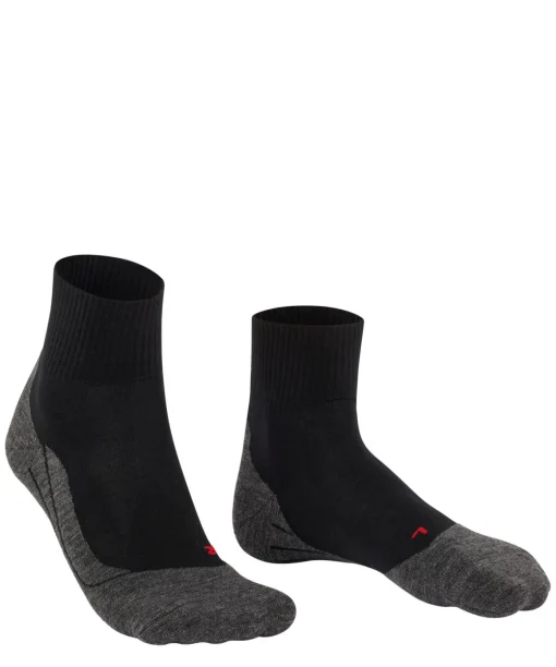 Tk5 Wander Wool Short Damen Trekking Kurzsocken
