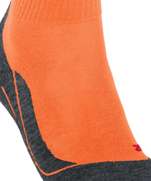Tk5 Wander Wool Short Damen Trekking Kurzsocken