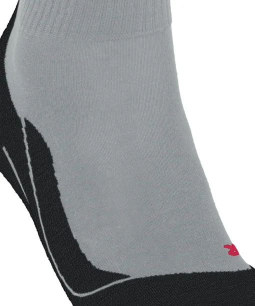 Tk5 Wander Wool Short Damen Trekking Kurzsocken