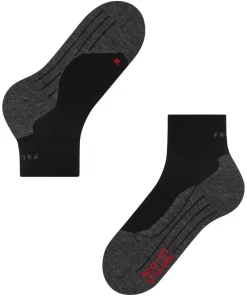 Tk5 Wander Wool Short Damen Trekking Kurzsocken